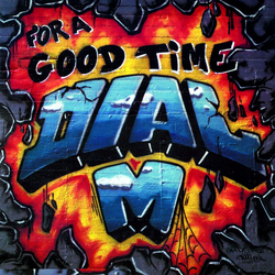 Dial M For A Good Time VINYL LP - Mini-Album
