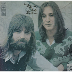 Loggins And Messina Loggins And Messina VINYL LP - Reissue Quadraphonic Japan