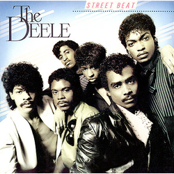 The Deele Street Beat VINYL LP - Stereo