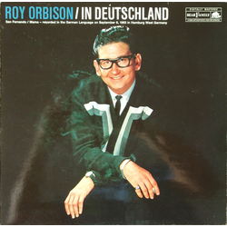 Roy Orbison In Deutschland VINYL 12INCH