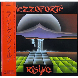 Mezzoforte Rising VINYL LP