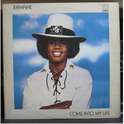 Jermaine Jackson Come Into My Life VINYL LP - Promo