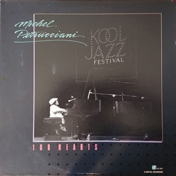 Michel Petrucciani 100 Hearts VINYL LP