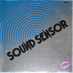 Time Cycle Sound Sensor VINYL LP - 45 RPM Promo Japan