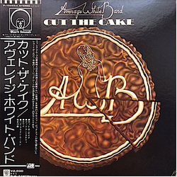 Average White Band Cut The Cake VINYL LP