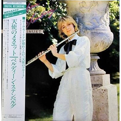 Berdien Stenberg Fairy Minuet VINYL LP - Stereo