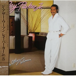 Ray Parker Jr. The Other Woman VINYL LP