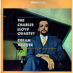 The Charles Lloyd Quartet Dream Weaver VINYL LP - Stereo