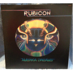 Rubicon (2) America Dreams VINYL LP