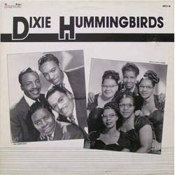 The Dixie Hummingbirds Dixie Hummingbirds VINYL LP - Compilation