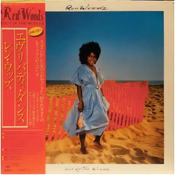 Ren Woods Out Of The Woods VINYL LP