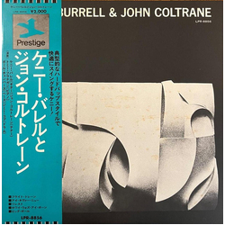 John Coltrane Kenny Burrell Kenny Burrell & John Coltrane VINYL LP - Reissue