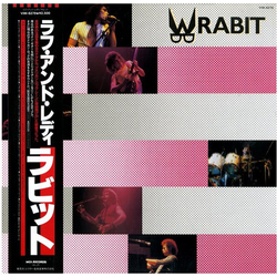Wrabit Wrough & Wready VINYL LP