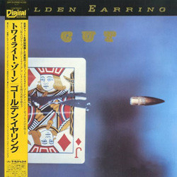 Golden Earring Cut VINYL LP