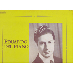 Eduardo Del Piano 1950-1955 VINYL LP - Compilation Limited Edition Japan