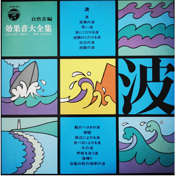 No Artist 波 VINYL LP