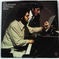 Tony Bennett The Tony Bennett Bill Evans Album VINYL LP US