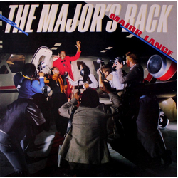 Major Lance The Major's Back VINYL LP - Stereo