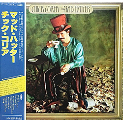 Chick Corea The Mad Hatter VINYL LP