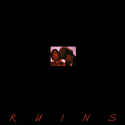 Ruins Occasional Visits VINYL LP - Compilation Belgium