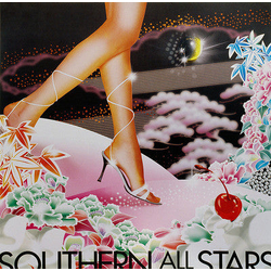 Southern All Stars Days of Love and Desire / Lonely Woman VINYL 12" - 33 ⅓ RPM Stereo Japan