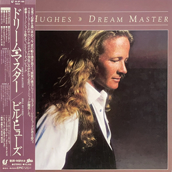 Billie Hughes Dream Master VINYL LP