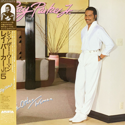 Ray Parker Jr. The Other Woman VINYL LP