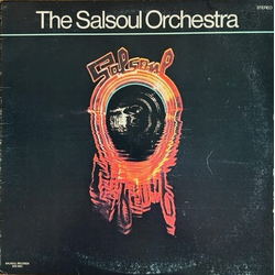 The Salsoul Orchestra Salsoul Orchestra VINYL LP - Stereo US
