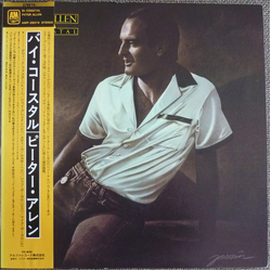 Peter Allen Bi-Coastal VINYL LP