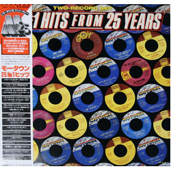 Various 25 #1 Hits From 25 Years VINYL LP - Compilation