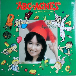 Agnes Chan ABC Agnes VINYL LP Japan