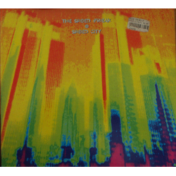 The Speed Freak Speed City VINYL VINYL 12" LP - 33 ⅓ RPM EP Germany