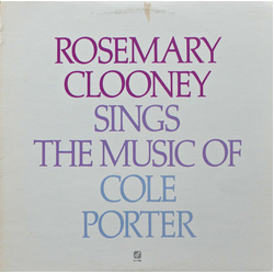 Rosemary Clooney Rosemary Clooney Sings The Music Of Cole Porter VINYL LP US