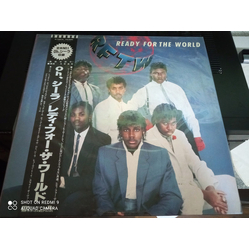 Ready For The World Ready For The World VINYL LP