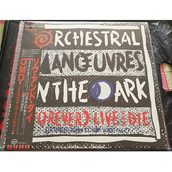 Orchestral Manoeuvres In The Dark (Forever) Live And Die VINYL 12" - Single