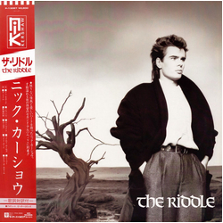 Nik Kershaw The Riddle VINYL LP - Stereo