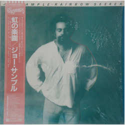 Joe Sample Rainbow Seeker VINYL LP - Reissue