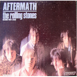 The Rolling Stones Aftermath VINYL LP - Stereo US
