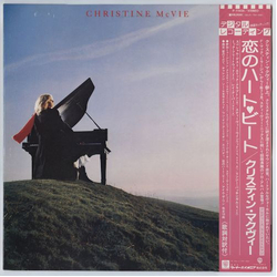 Christine McVie Christine McVie VINYL LP - Stereo