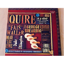 Quire (2) Quire VINYL LP