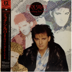 Mick Silver Everything You Need VINYL 12" - 45 RPM Maxi-Single