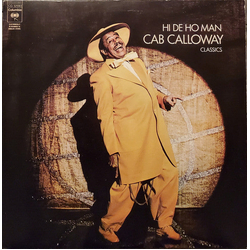 Cab Calloway Hi De Ho Man VINYL LP - Compilation Stereo US
