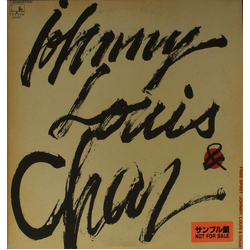 Johnny Louis & Char Free Spirit VINYL LP - Limited Edition Stereo