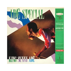 King Sunny Ade Adé Special VINYL LP - Compilation