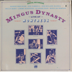 Mingus Dynasty Live At Montreux VINYL LP