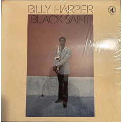 Billy Harper Black Saint VINYL LP - Reissue Stereo Italy