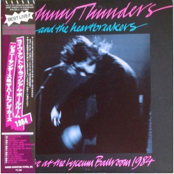 The Heartbreakers (2) Live At The Lyceum Ballroom 1984 VINYL LP