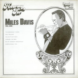 Miles Davis Hooray For Miles Davis Vol. One VINYL LP - Unofficial Release US