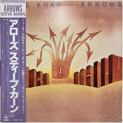 Steve Khan Arrows VINYL LP