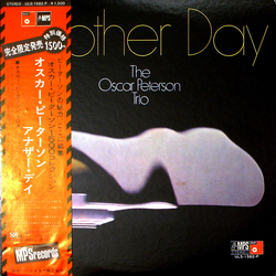 The Oscar Peterson Trio Another Day VINYL LP - Limited Edition Reissue